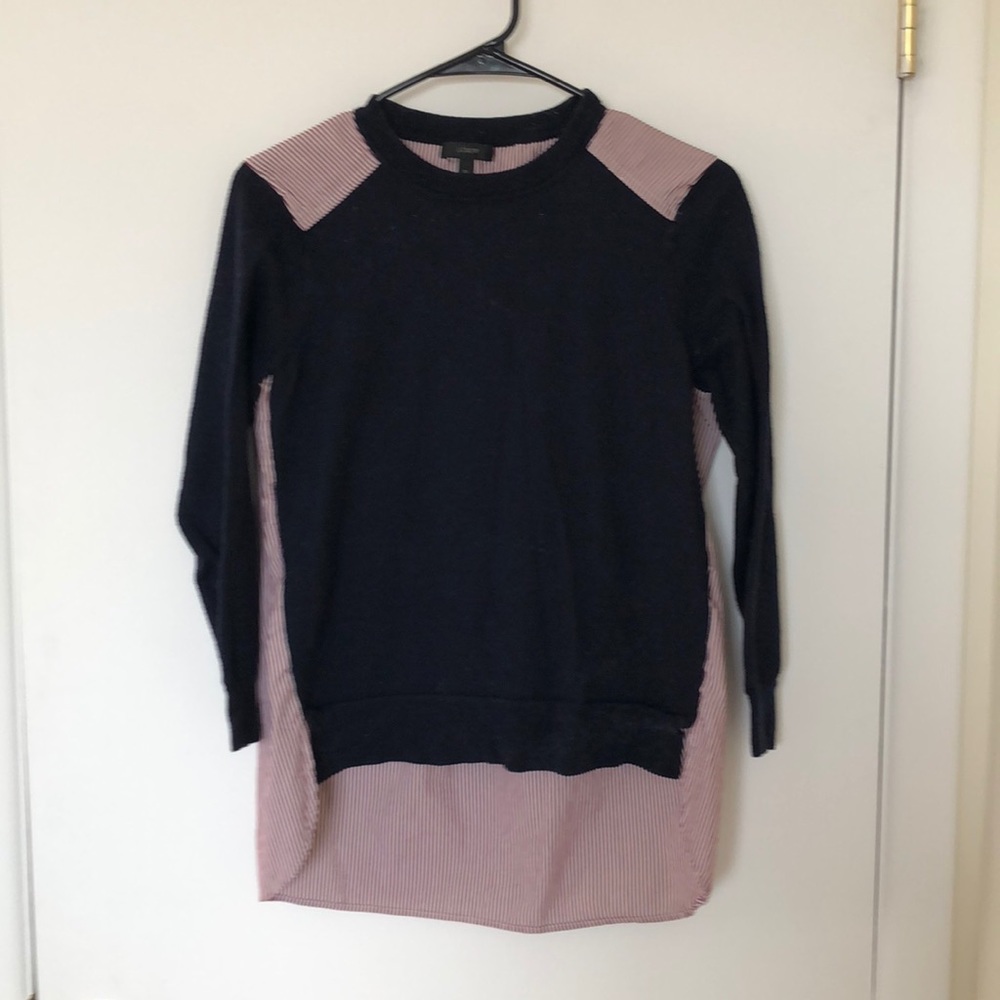 J crew top